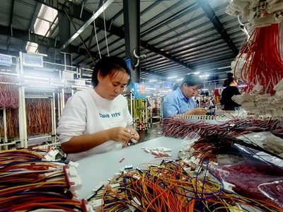 湘當自覺自信自強丨武岡 布局“一主一特”助力經濟騰飛，電子工具銷售崛起新引擎